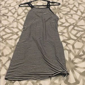 Striped dress